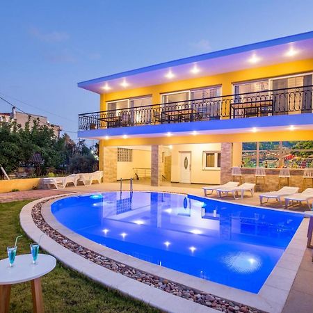 Aldebaran Hotel Apartments Лименария Экстерьер фото