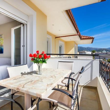 Aldebaran Hotel Apartments Лименария Экстерьер фото
