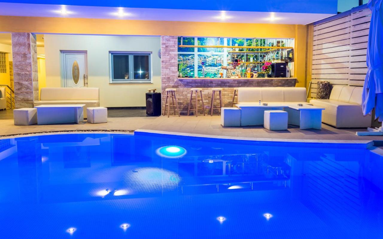 Aldebaran Hotel Apartments Лименария Экстерьер фото