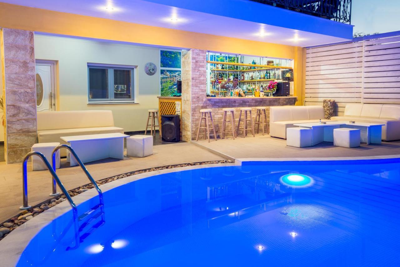 Aldebaran Hotel Apartments Лименария Экстерьер фото