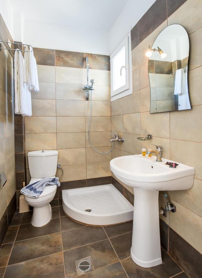 Aldebaran Hotel Apartments Лименария Экстерьер фото