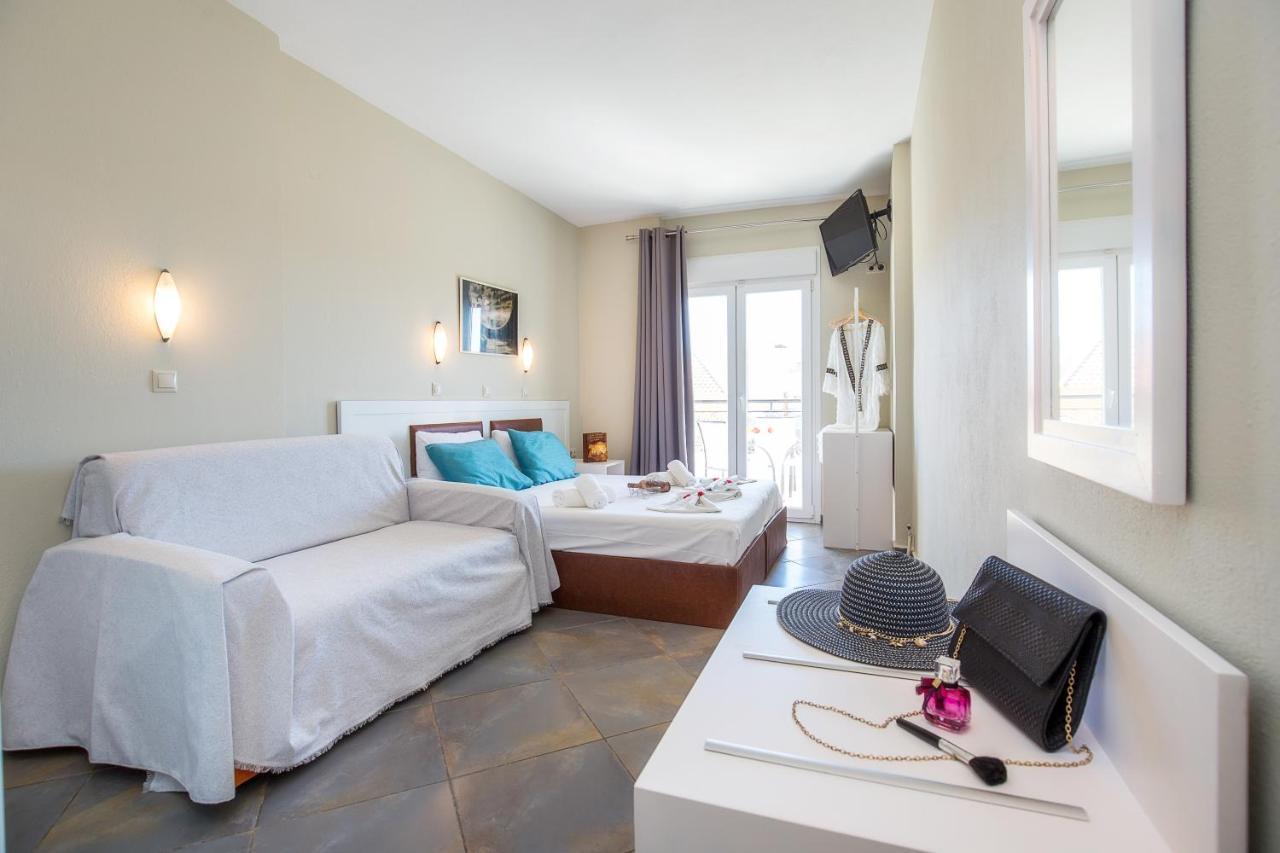 Aldebaran Hotel Apartments Лименария Экстерьер фото