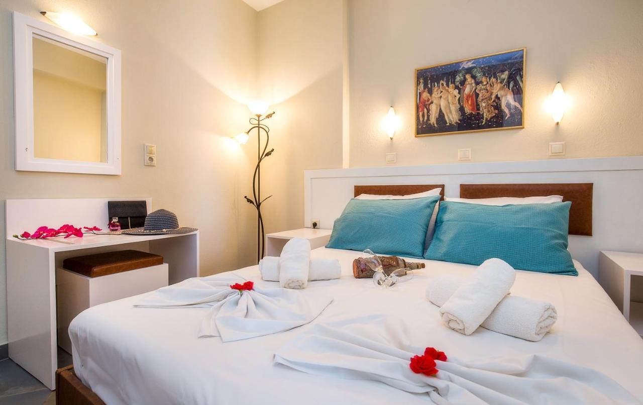 Aldebaran Hotel Apartments Лименария Экстерьер фото
