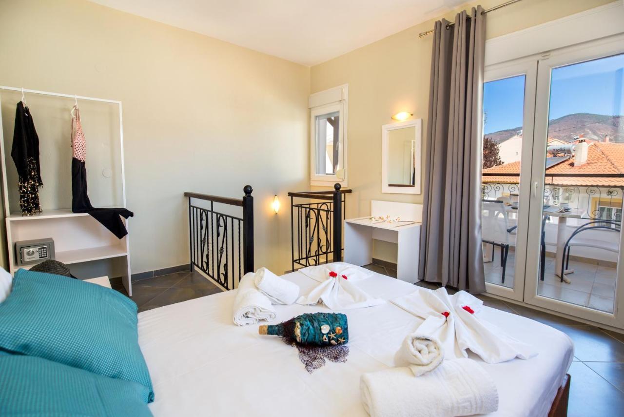 Aldebaran Hotel Apartments Лименария Экстерьер фото